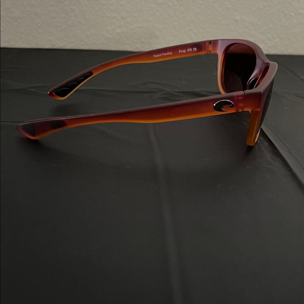 Costa brown and Orange Sunglasses - Picture 2 of 8
